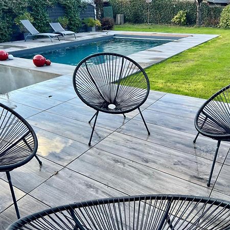 Residence Aux Deux Pics - Tucou Et Monne Bagnères-de-Bigorre Kültér fotó