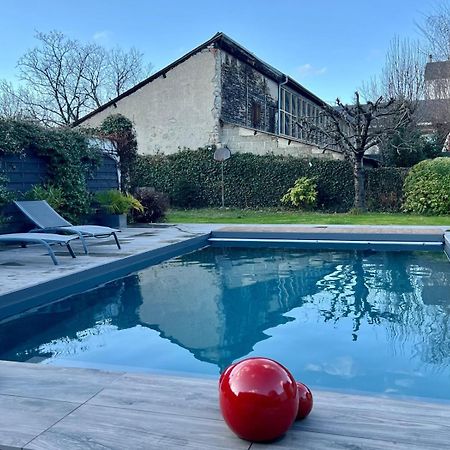 Residence Aux Deux Pics - Tucou Et Monne Bagnères-de-Bigorre Kültér fotó