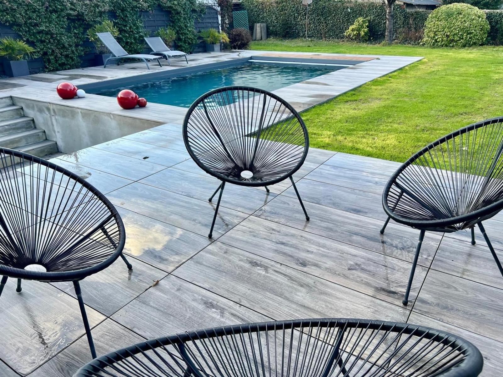 Residence Aux Deux Pics - Tucou Et Monne Bagnères-de-Bigorre Kültér fotó