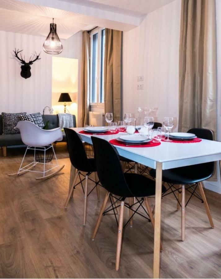Residence Aux Deux Pics - Tucou Et Monne Bagnères-de-Bigorre Kültér fotó