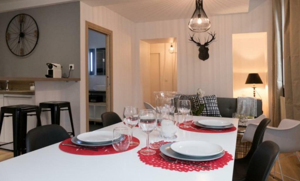 Residence Aux Deux Pics - Tucou Et Monne Bagnères-de-Bigorre Kültér fotó