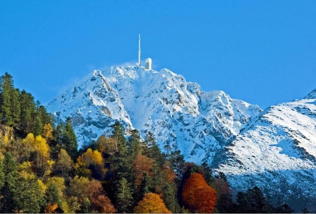Residence Aux Deux Pics - Tucou Et Monne Bagnères-de-Bigorre Kültér fotó