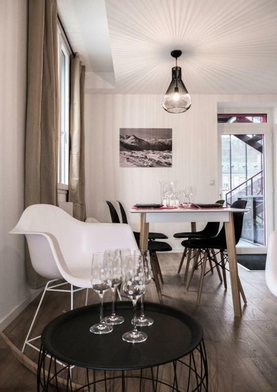 Residence Aux Deux Pics - Tucou Et Monne Bagnères-de-Bigorre Kültér fotó