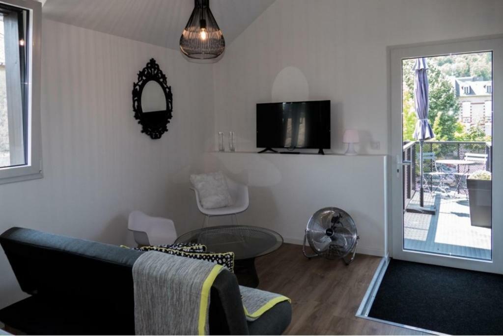 Residence Aux Deux Pics - Tucou Et Monne Bagnères-de-Bigorre Kültér fotó