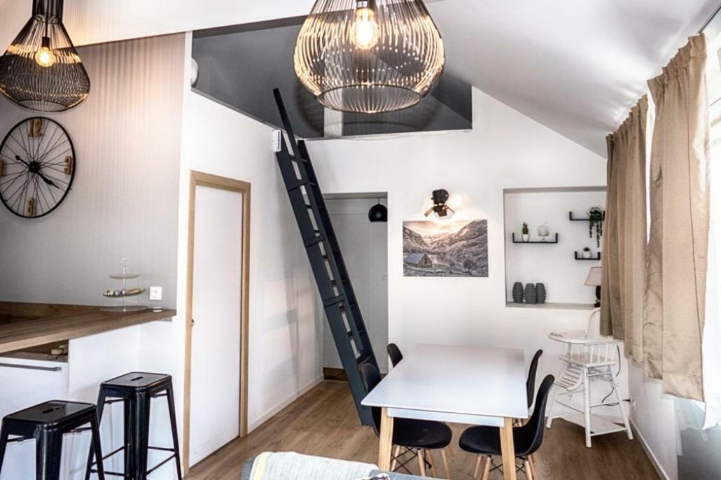 Residence Aux Deux Pics - Tucou Et Monne Bagnères-de-Bigorre Kültér fotó