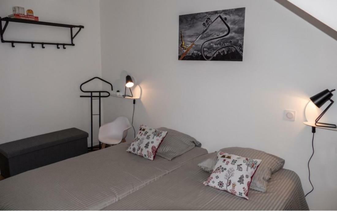 Residence Aux Deux Pics - Tucou Et Monne Bagnères-de-Bigorre Kültér fotó