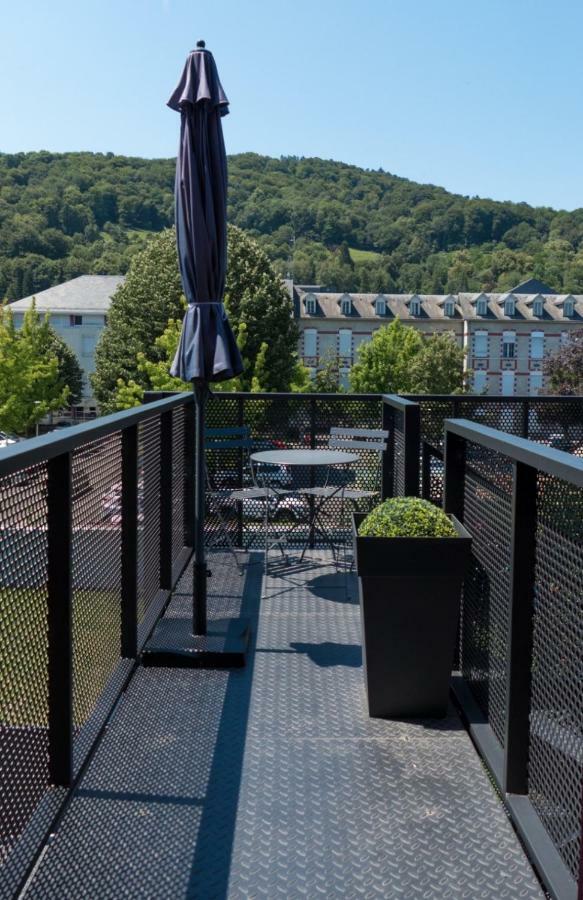 Residence Aux Deux Pics - Tucou Et Monne Bagnères-de-Bigorre Kültér fotó