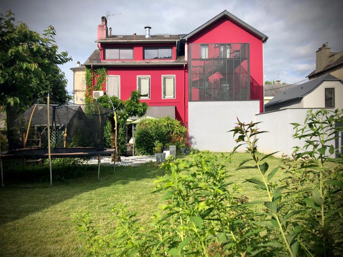 Residence Aux Deux Pics - Tucou Et Monne Bagnères-de-Bigorre Kültér fotó