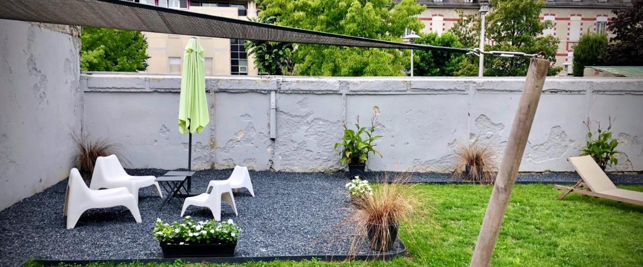 Residence Aux Deux Pics - Tucou Et Monne Bagnères-de-Bigorre Kültér fotó